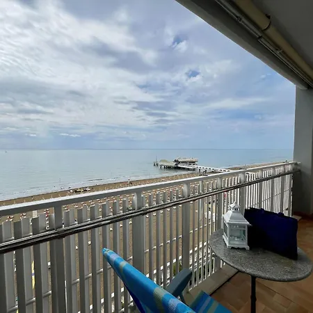 Seafront In Lignano