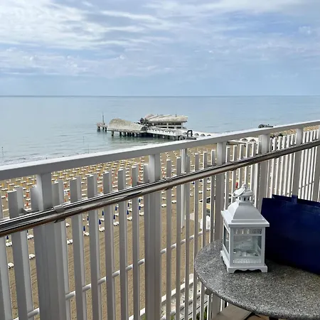 Seafront In Lignano *