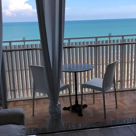 アパート Seafront In Lignano *