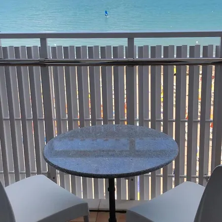 アパート Seafront In Lignano *