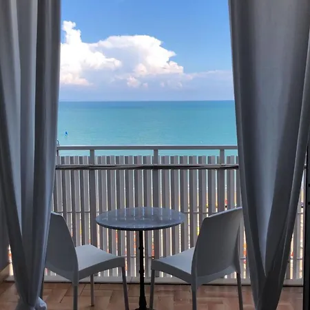Seafront In Lignano