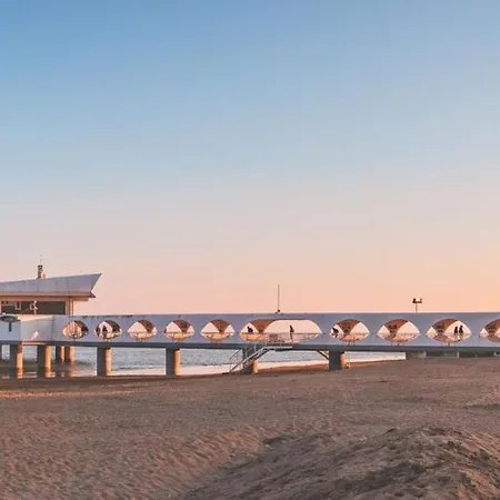 アパート Seafront In Lignano リニャーノ・サッビアドーロ