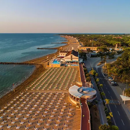 アパート Seafront In Lignano リニャーノ・サッビアドーロ