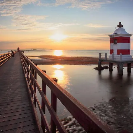 Seafront In Lignano *