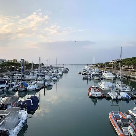 Seafront In Lignano *